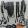 Leather Driving Harness Pair - Meticulously crafted horse harness featuring adjustable buckles for a custom fit, along with a padded breast collar and back pad...